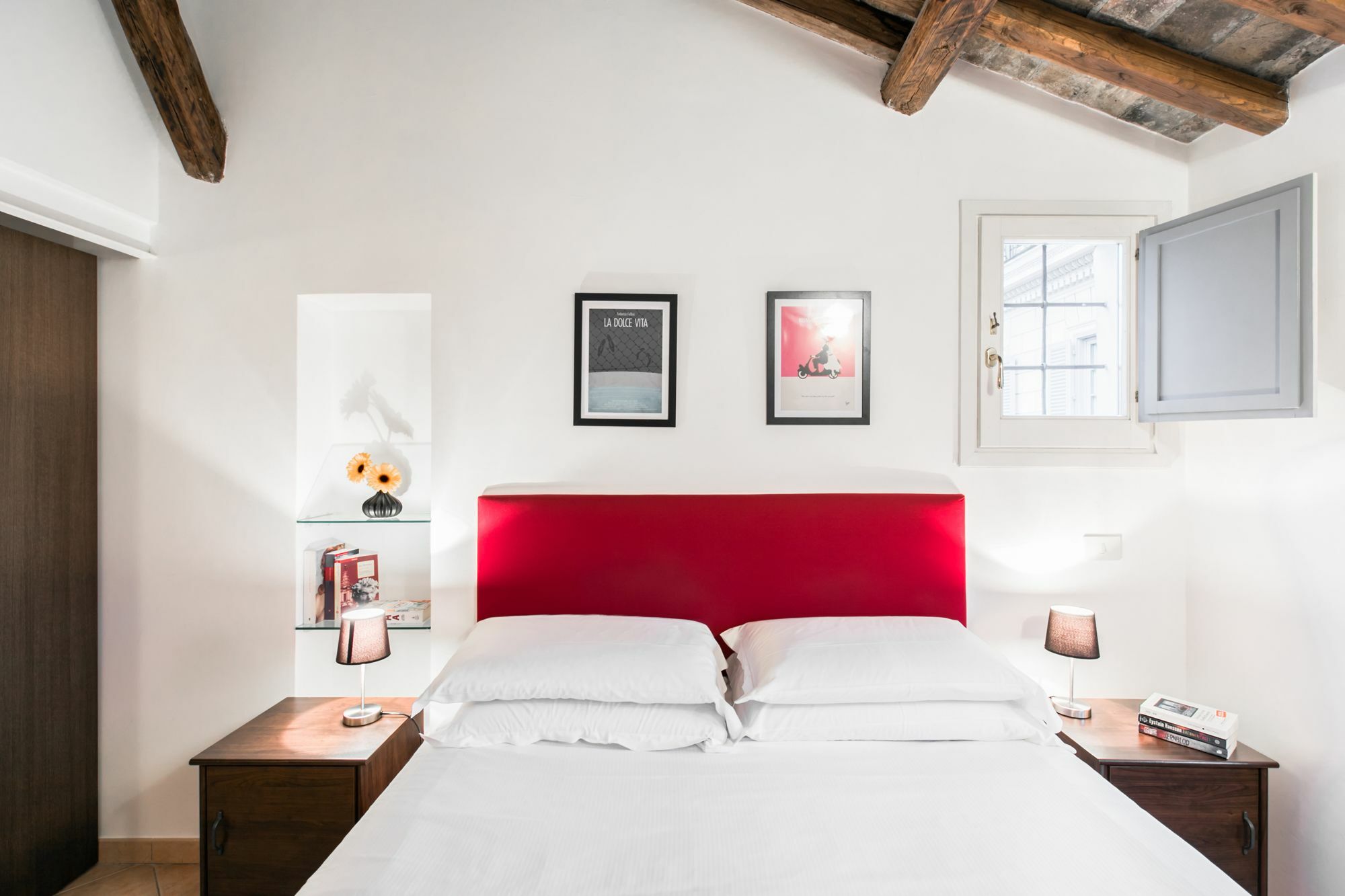 Maisonette Farnese 로마 외부 사진